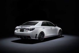 Mark X GR SPORT  ©Toyota